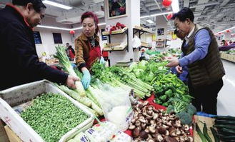 五一前一周全國食用農(nóng)產(chǎn)品價格持續(xù)走低
